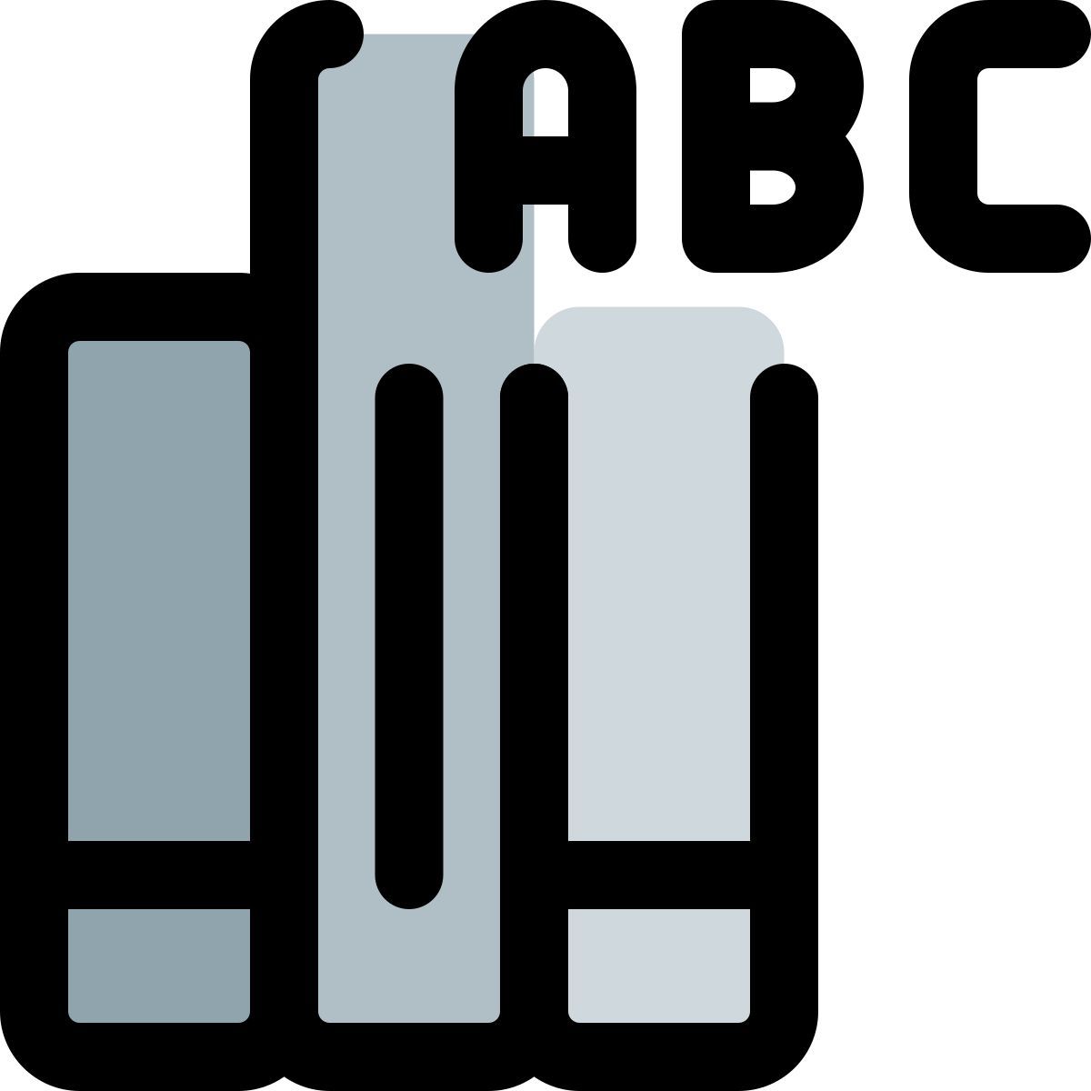 preschool textbooks icon