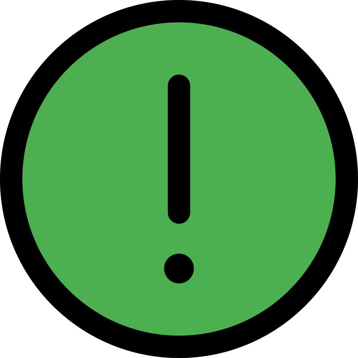 alert icon