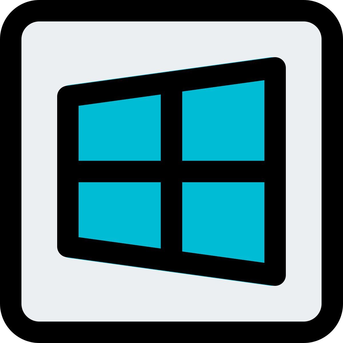 windows key icon
