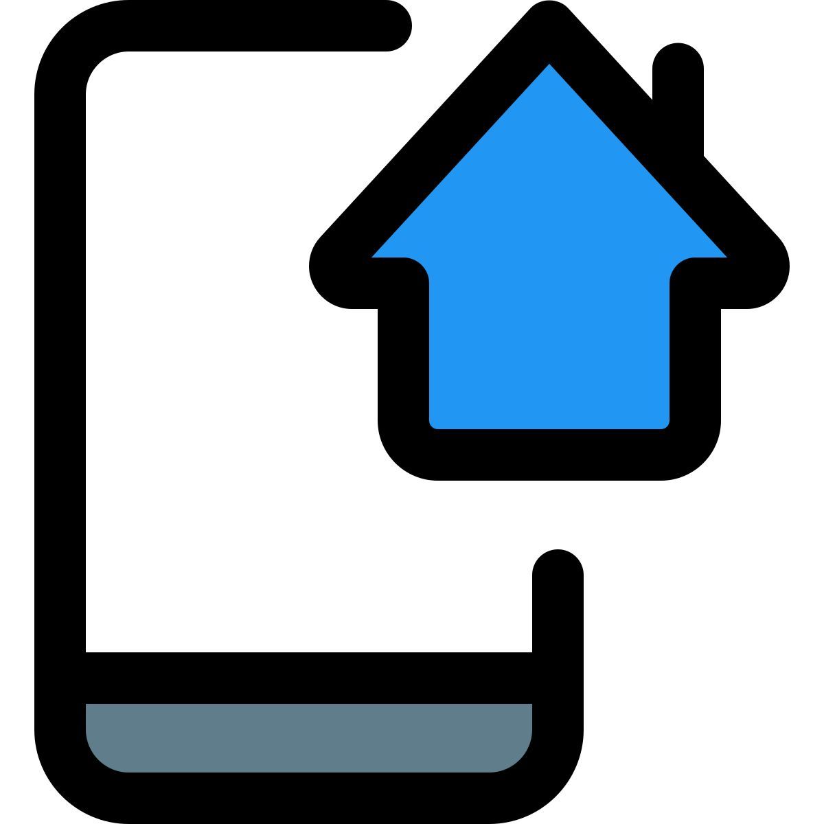 smart home app icon