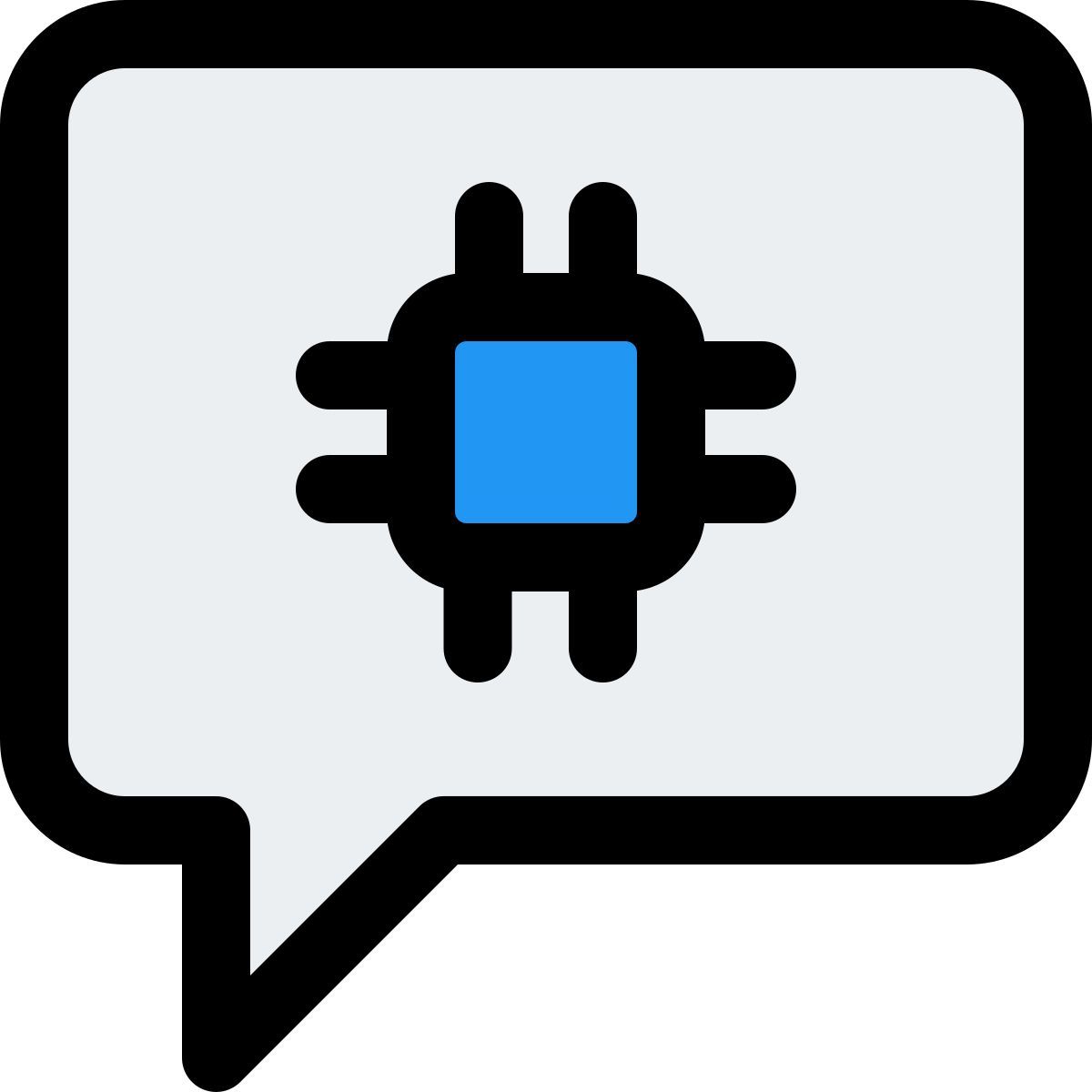 discussione sul microprocessore icon