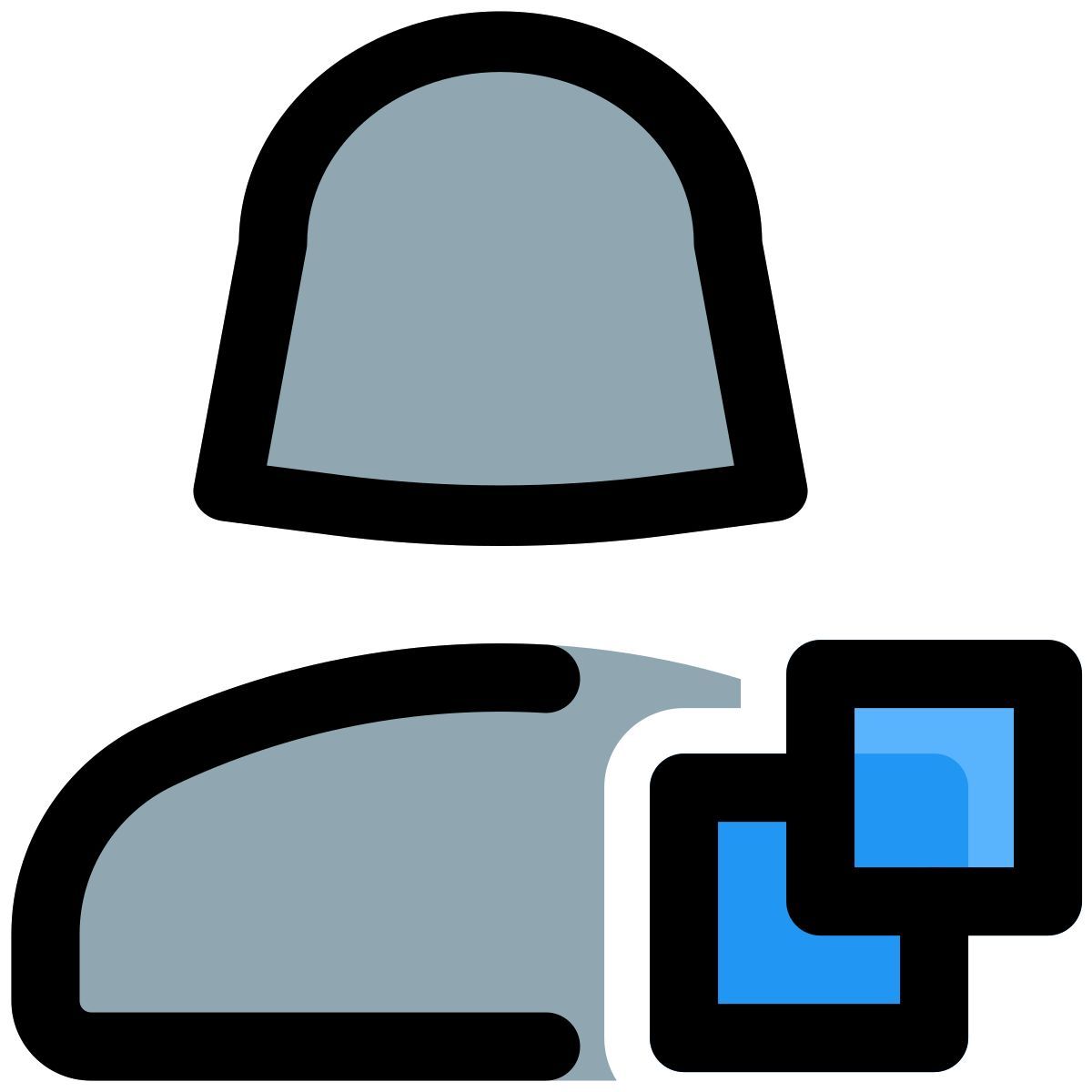 copier l'utilisateur icon