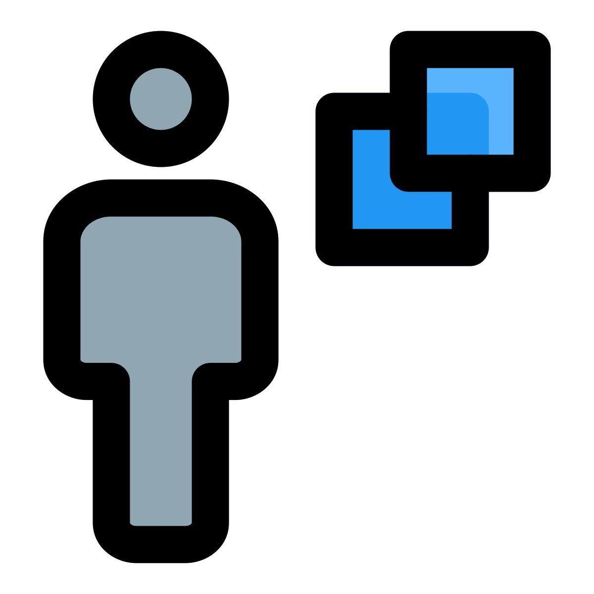 copy user data icon