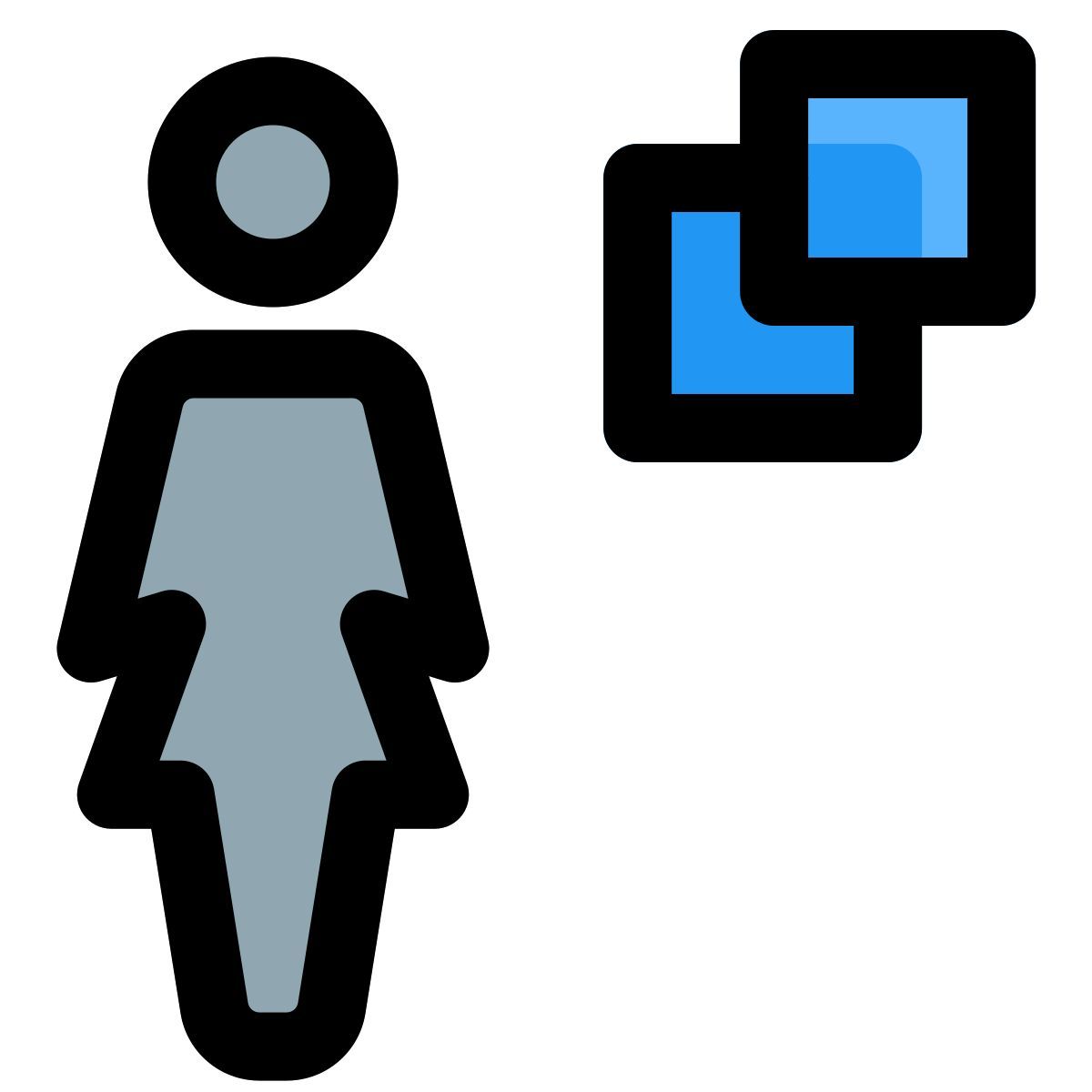 copy user data icon