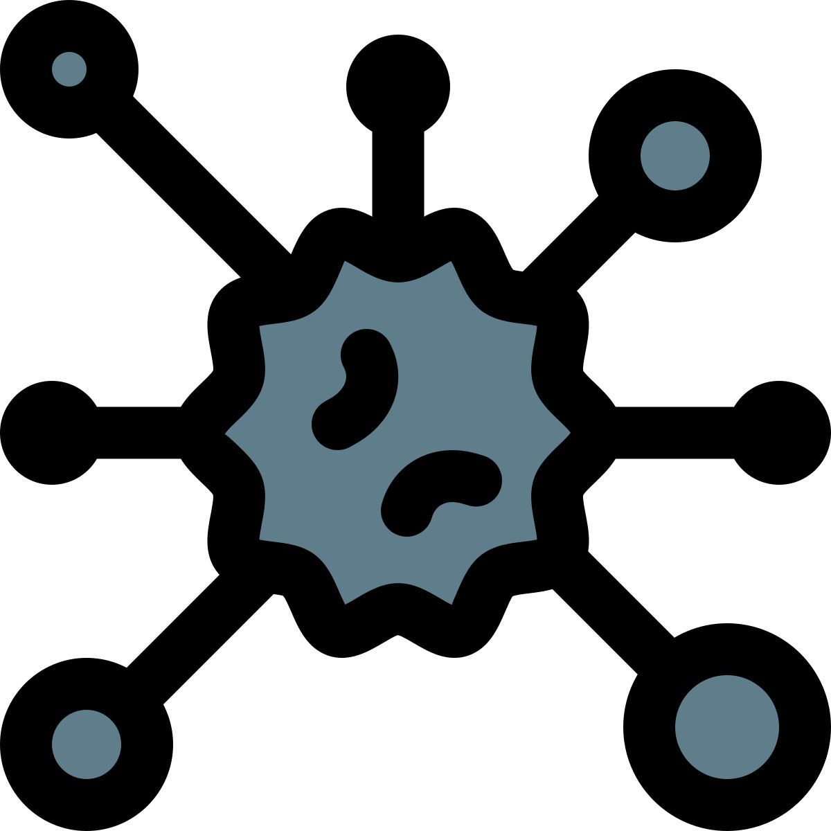 coronavírus icon