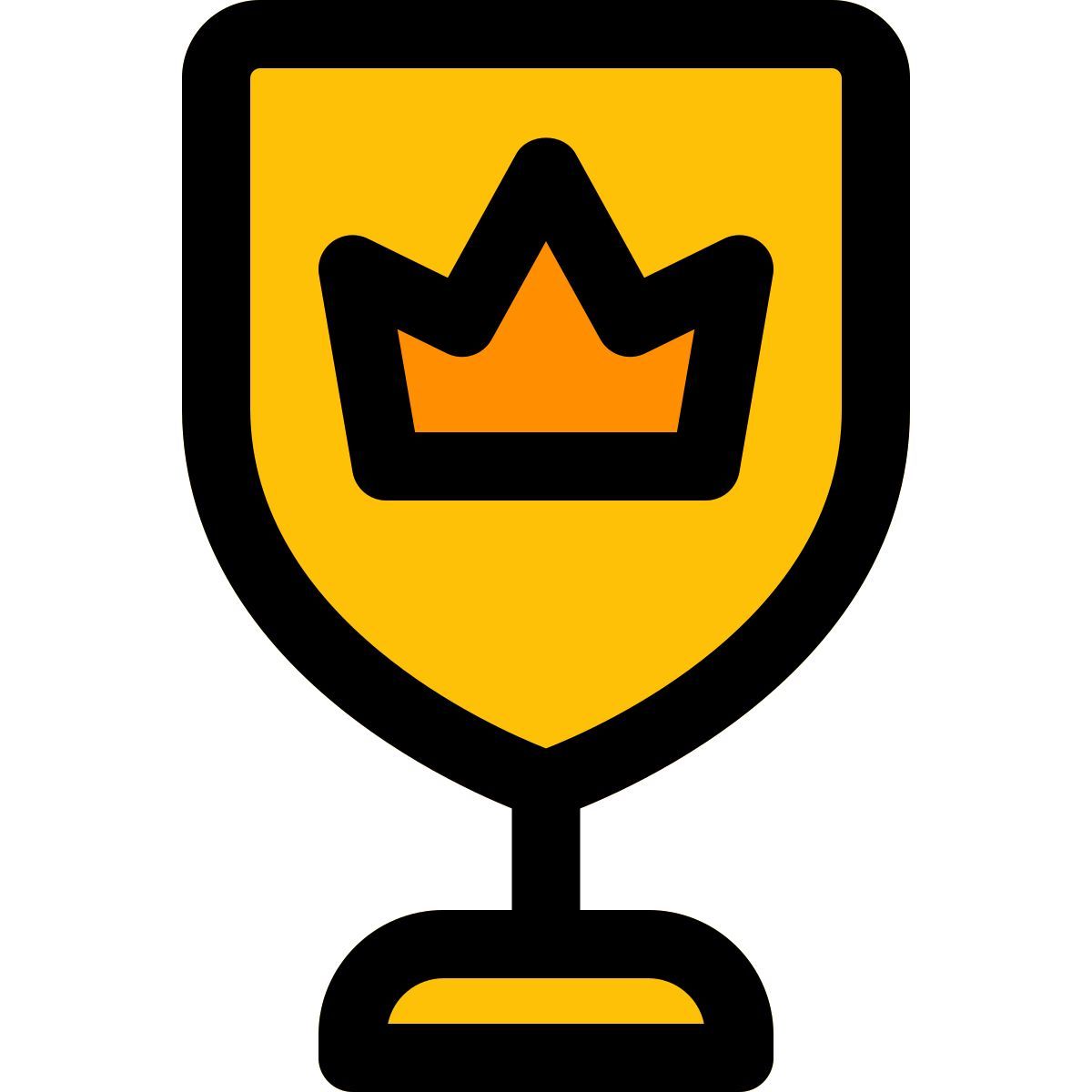 trofeo real icon
