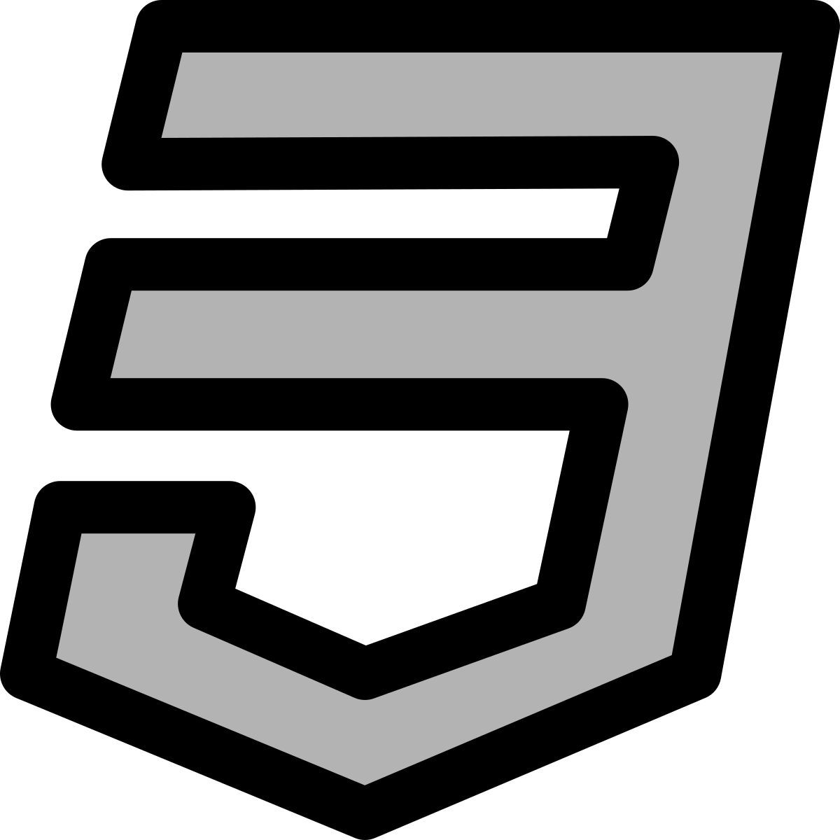 css3 icon