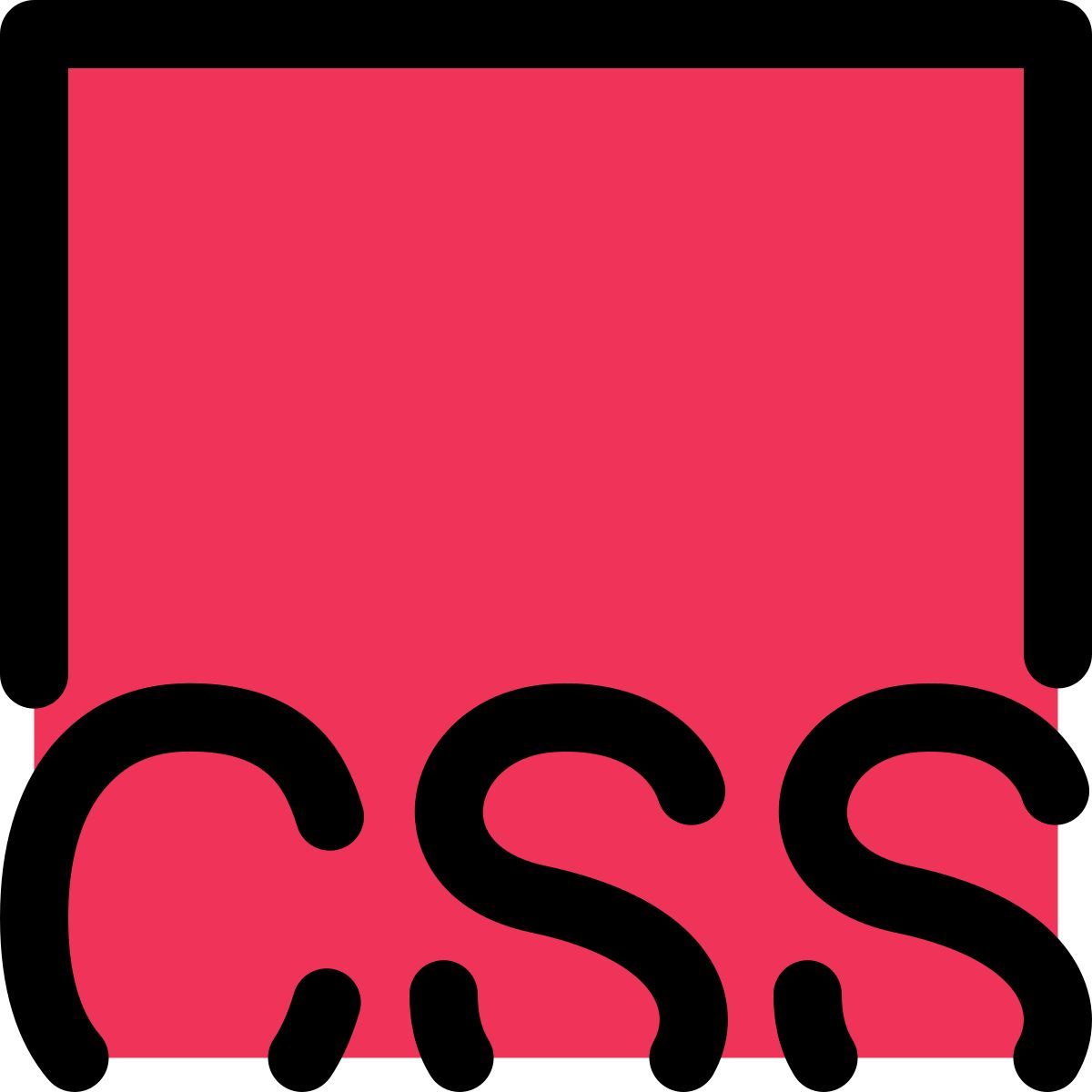 css icon