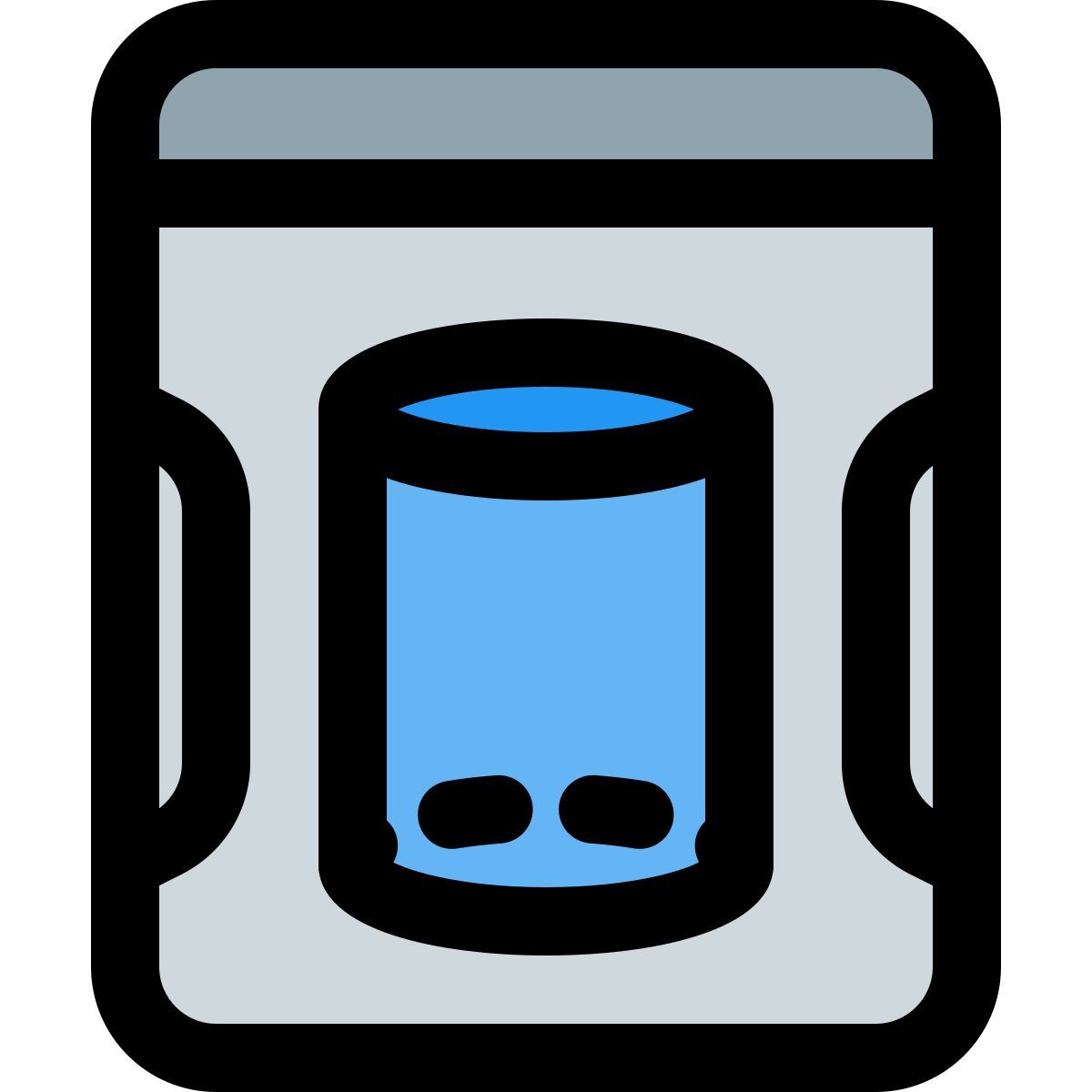 3d 실린더 프린트 icon