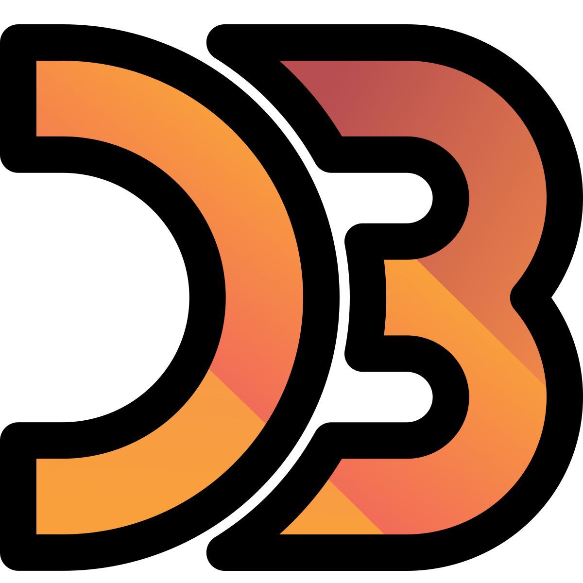 d3.js icon