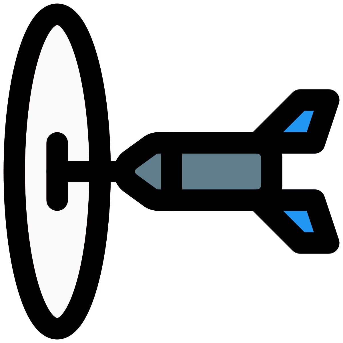 fléchettes icon