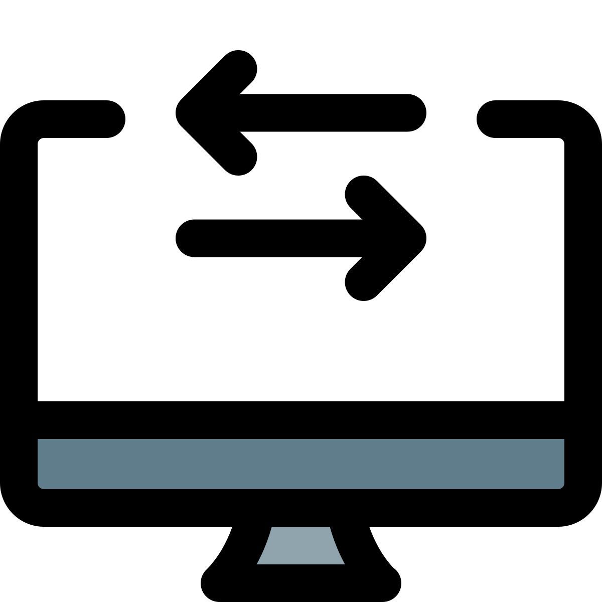 Desktop Data Transfer icon