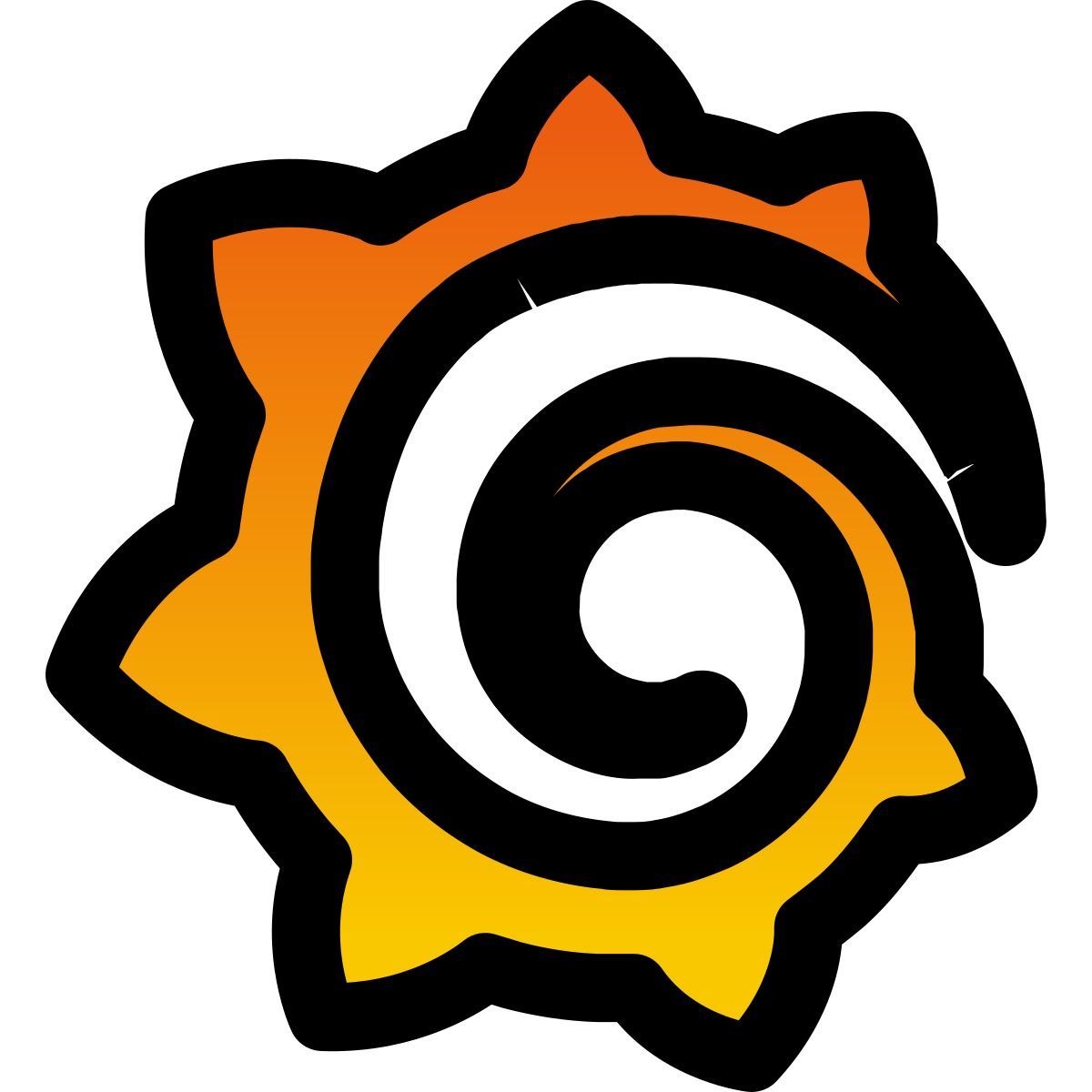 grafana icon