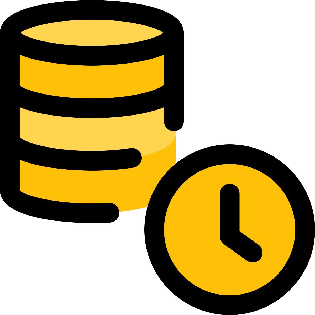 proceso de datos icon