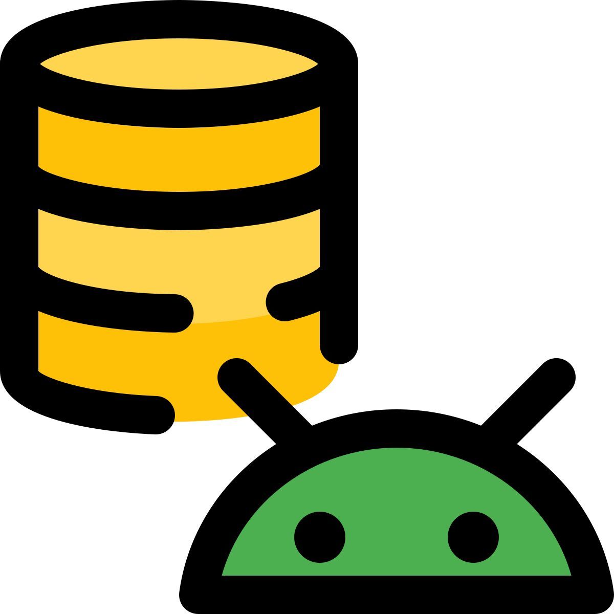 android database icon