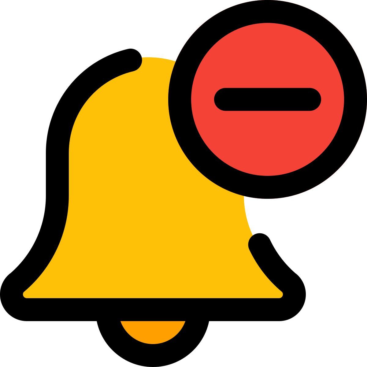 remove reminder icon