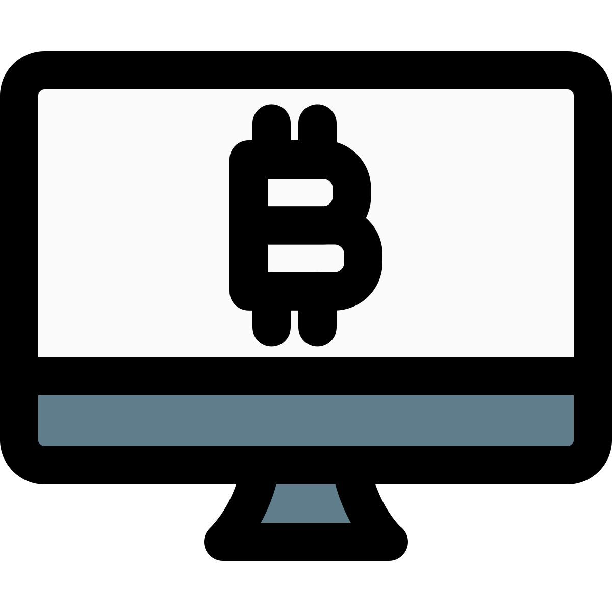 desktop bitcoin app icon
