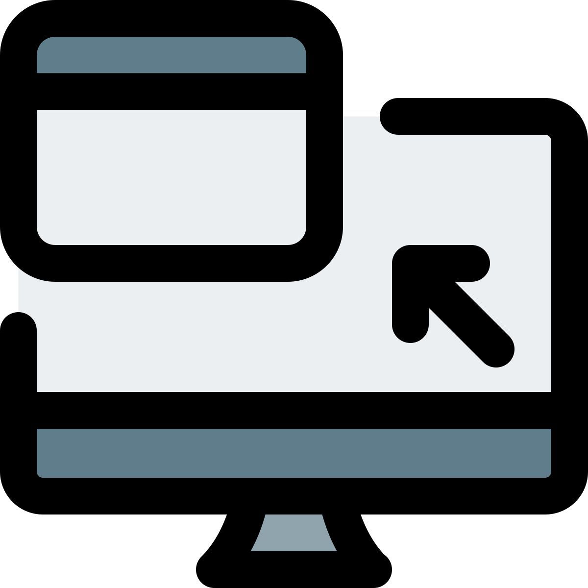 maximize window icon