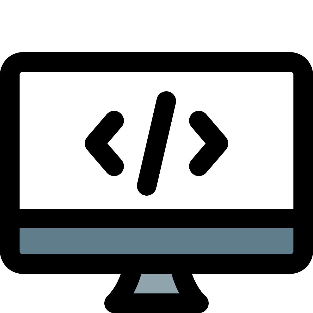 desktop programming icon