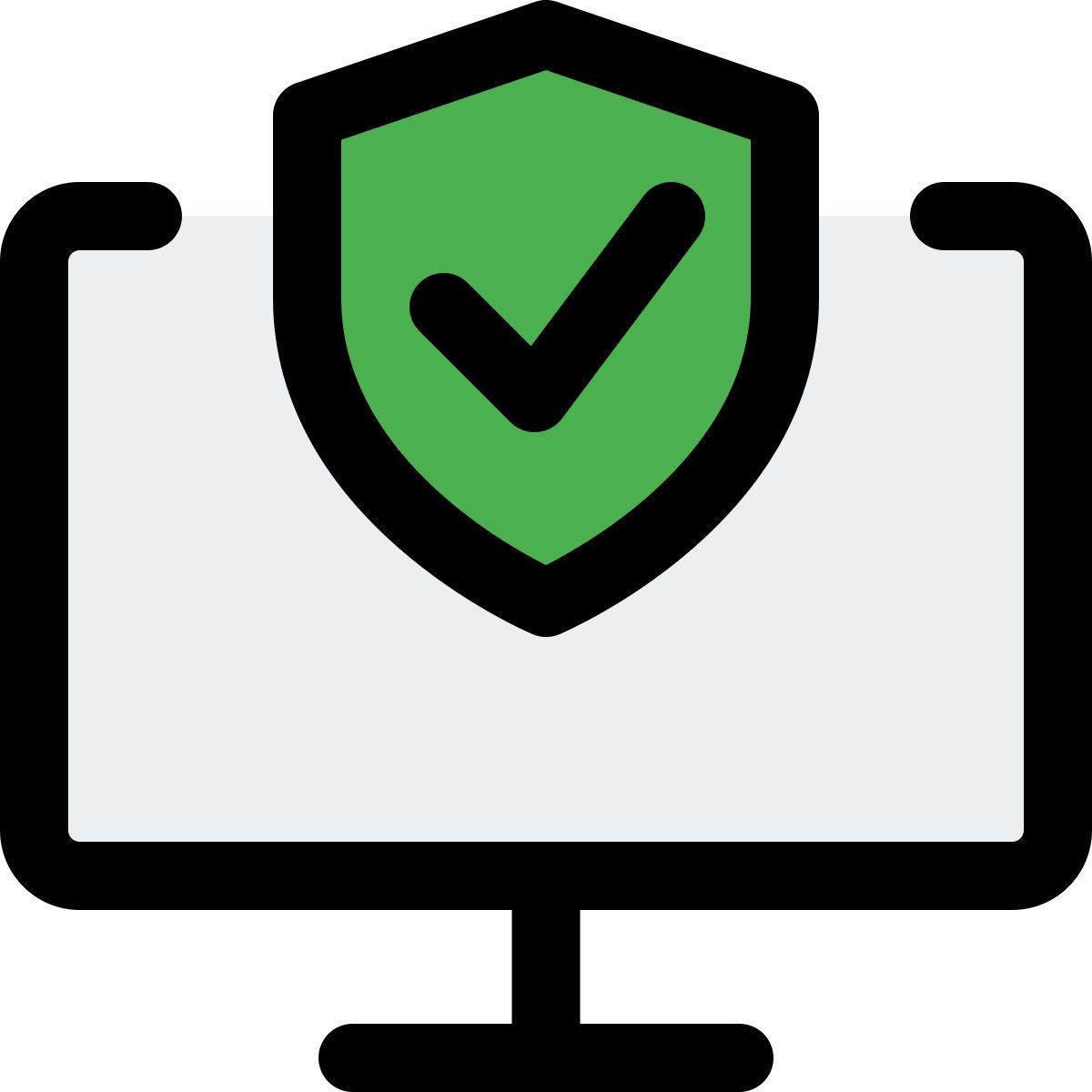bureau sécurisé icon
