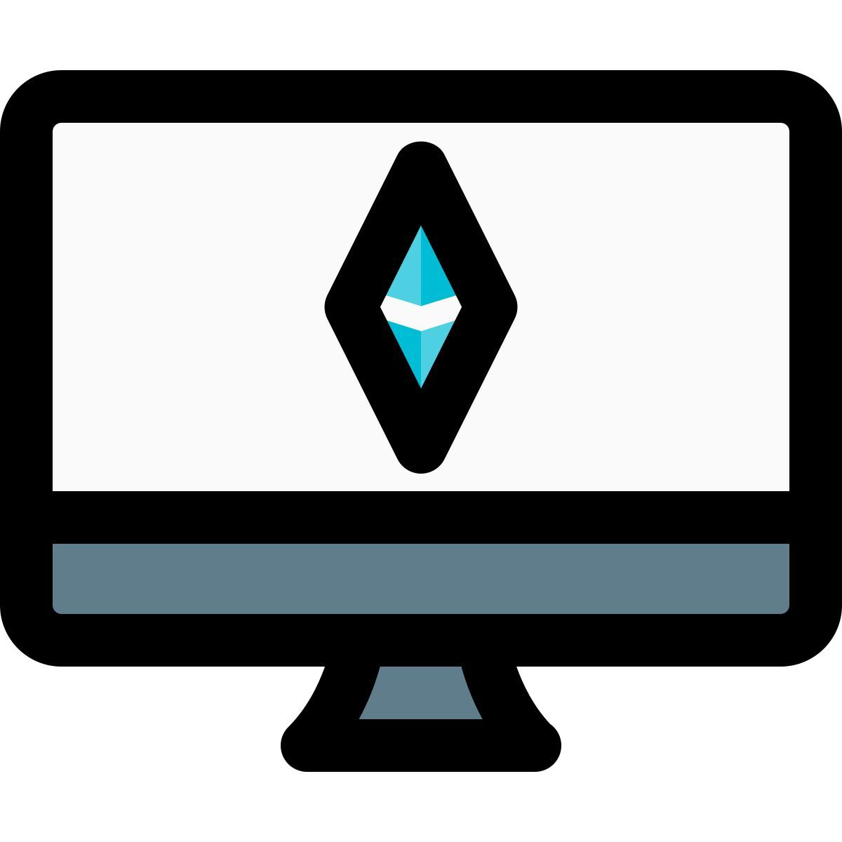 desktop ethereum app icon