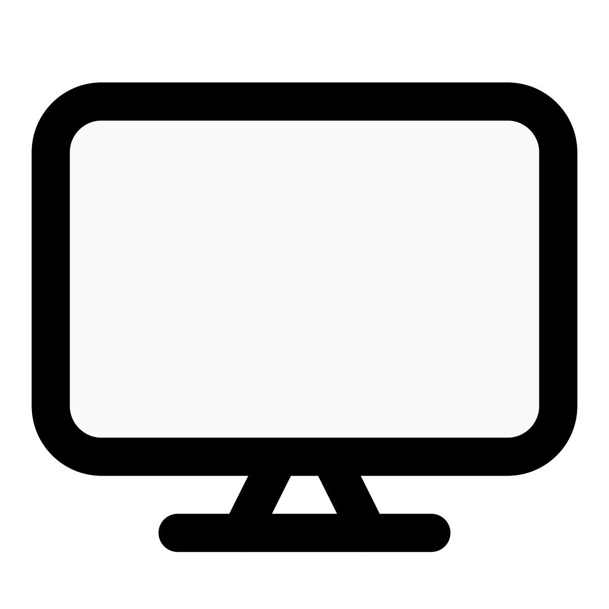 monitor icon