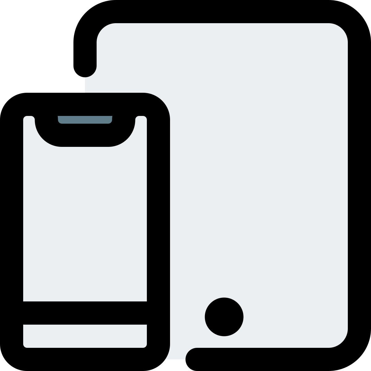 phone and tablet icon