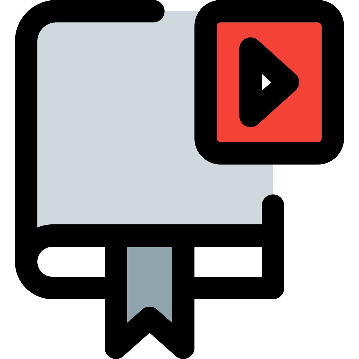 media book icon