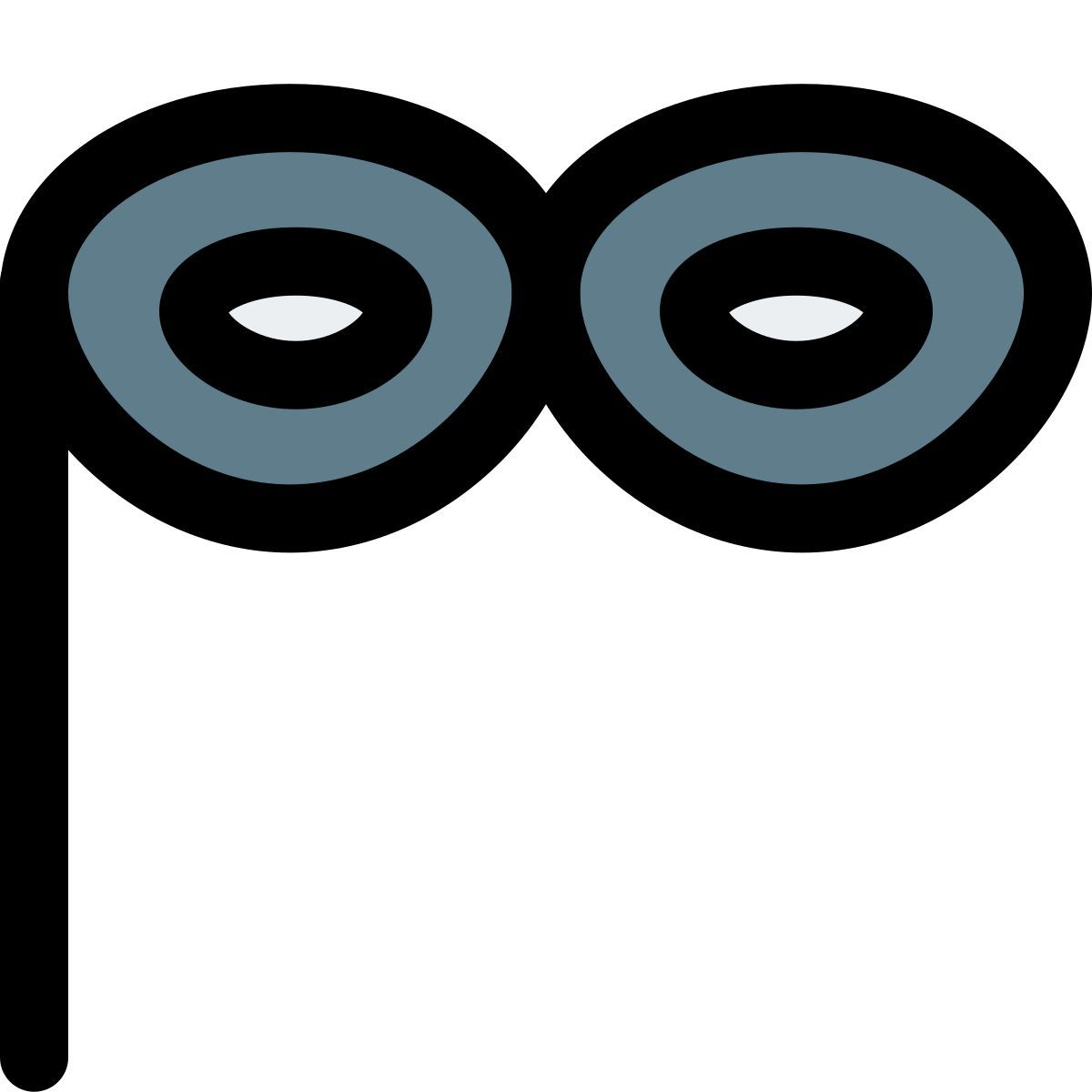 maschera di carnevale icon