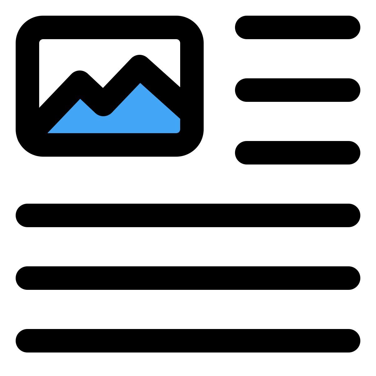 document image attachment setting page layout position interface icon