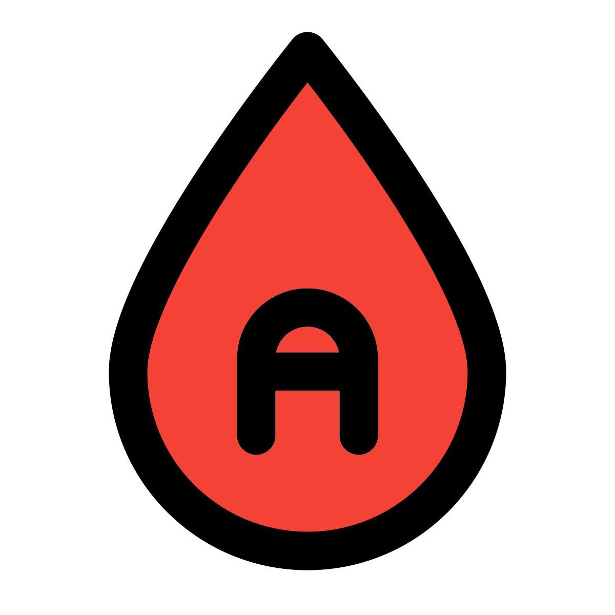 血型 icon