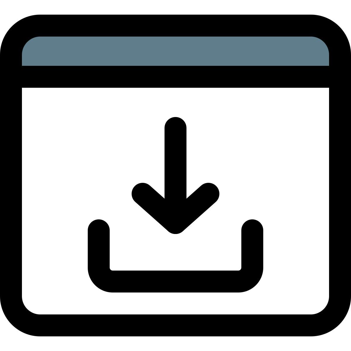 web download icon