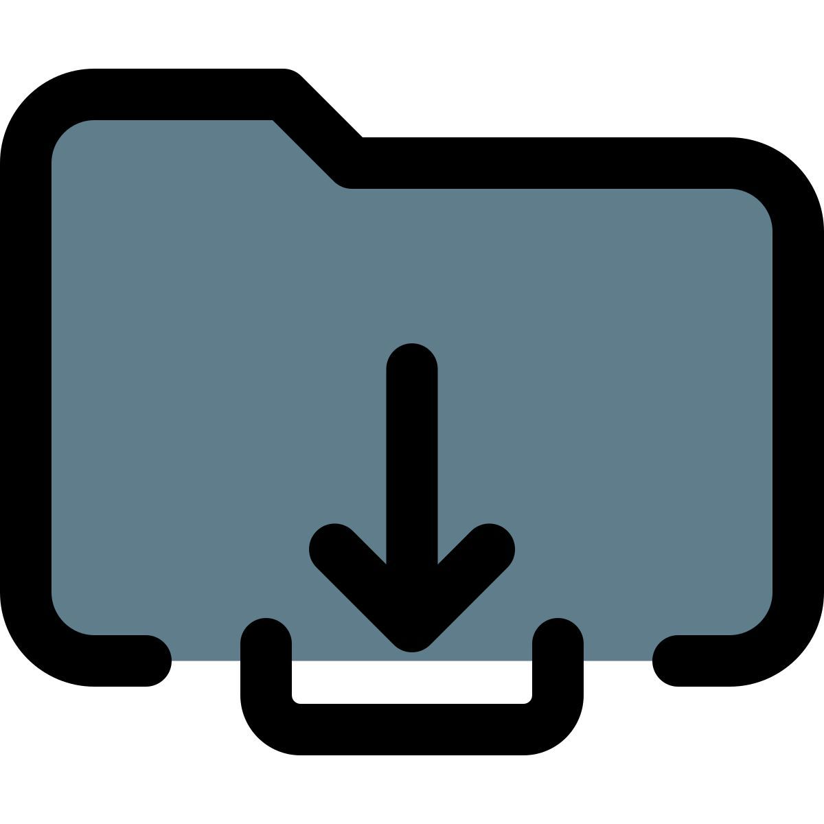 download folder icon