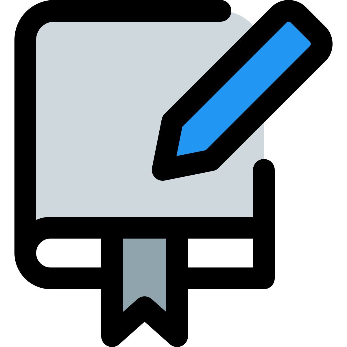 edit book icon