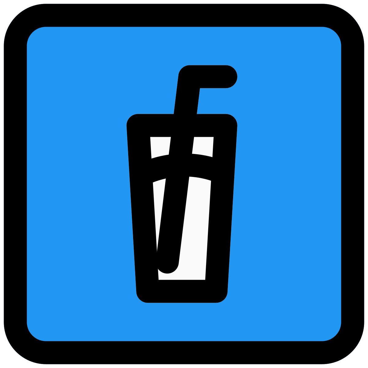 bevanda gassata icon