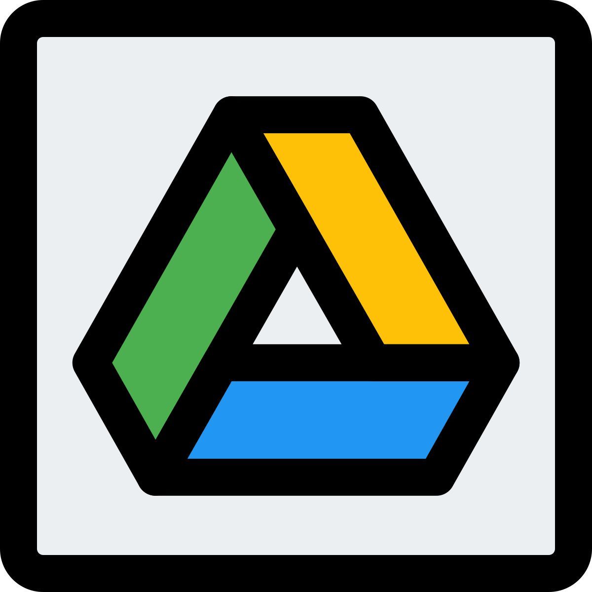 google диск icon