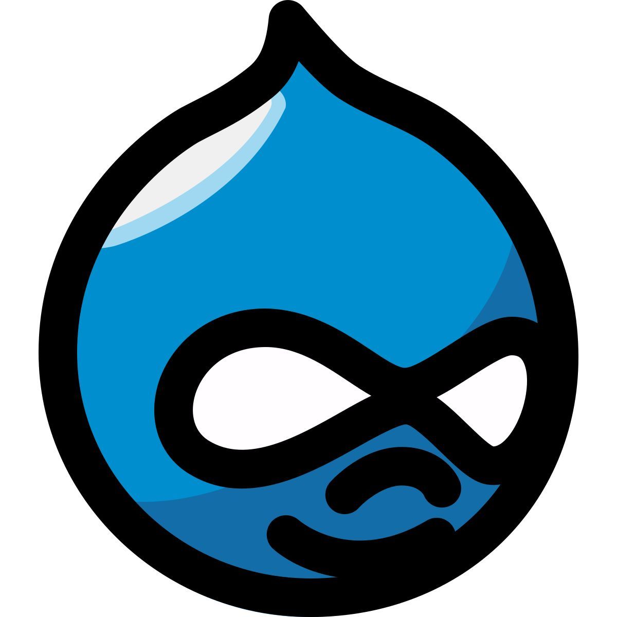 drupal icon