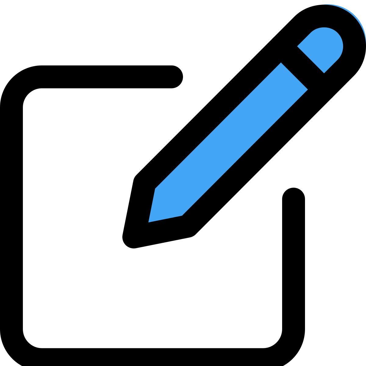 edit draft icon