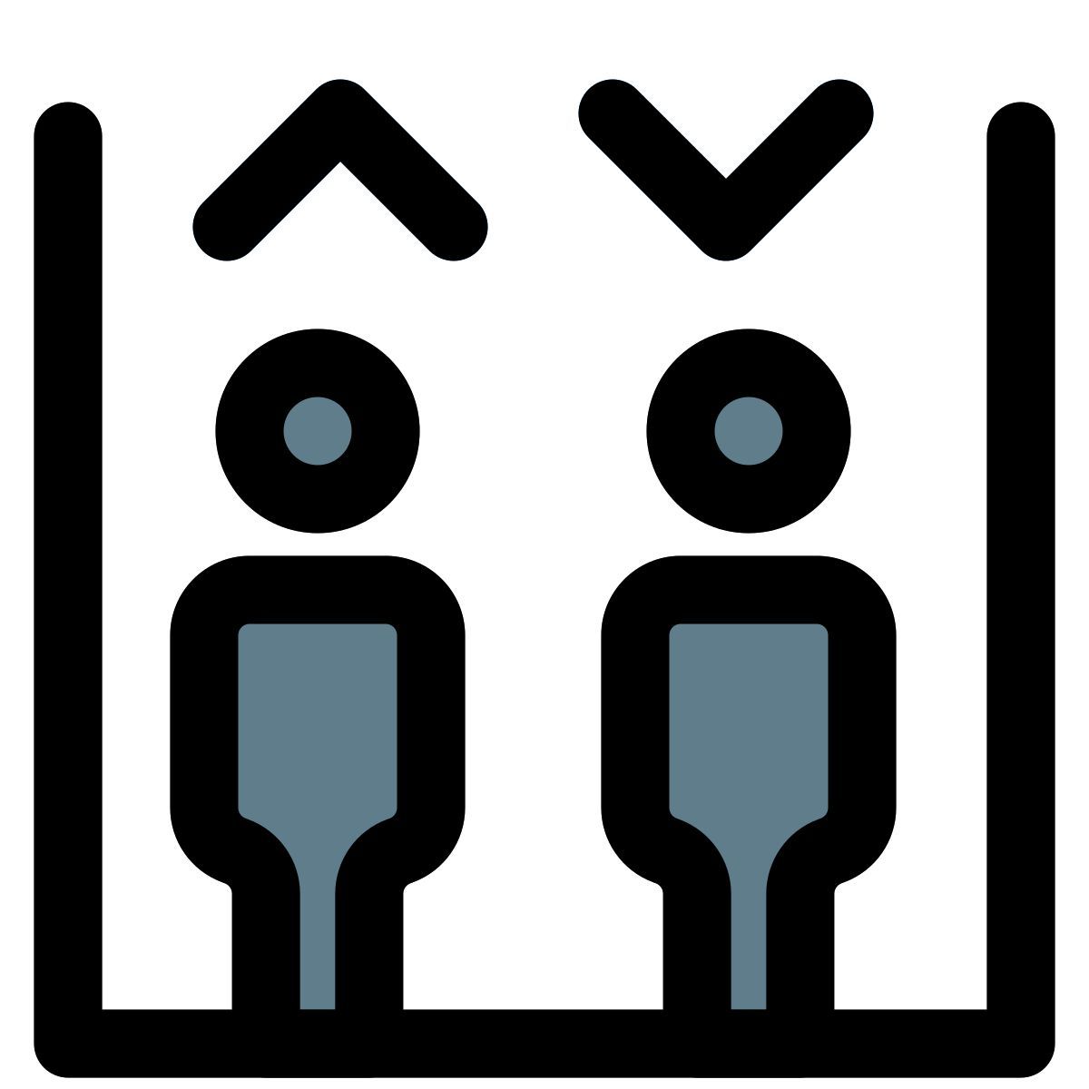 elevator icon