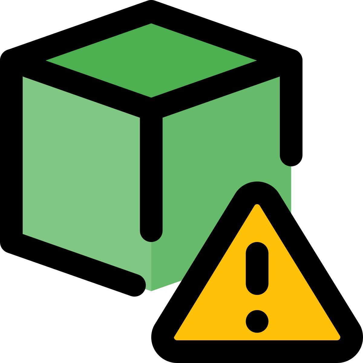 3d printing error icon