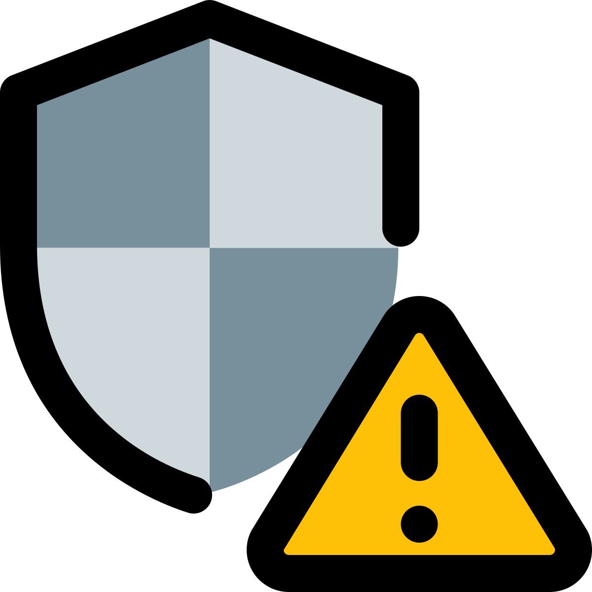 defense error icon