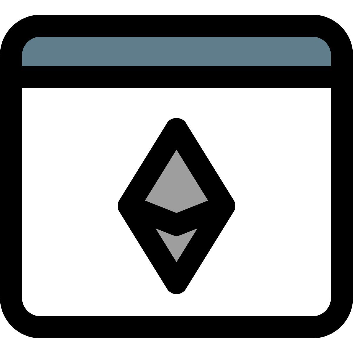 ethereum page icon