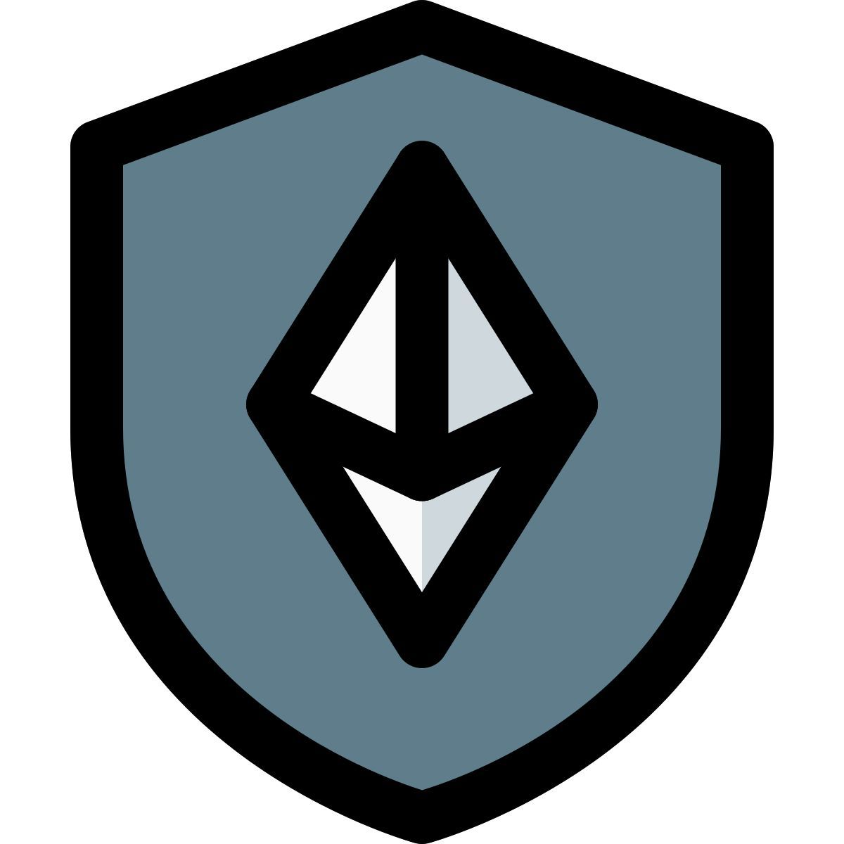 ethereum security icon