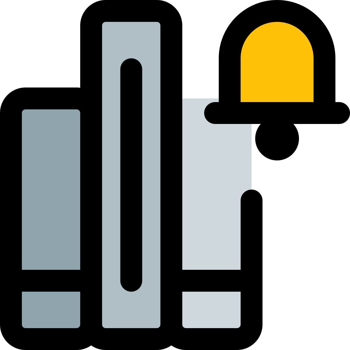 books notification icon