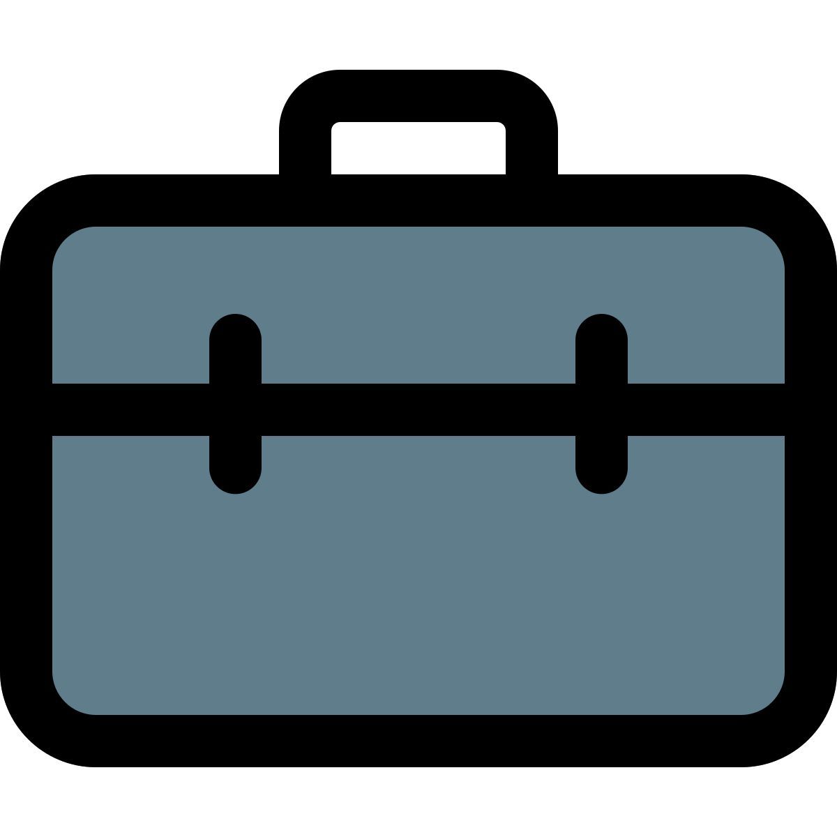 briefcase icon