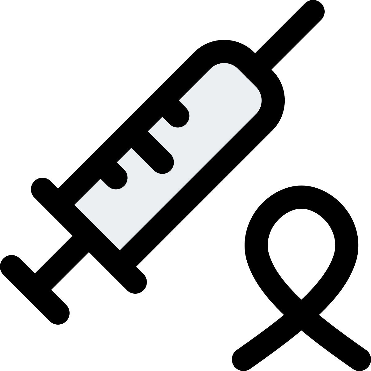 cancer vaccine icon