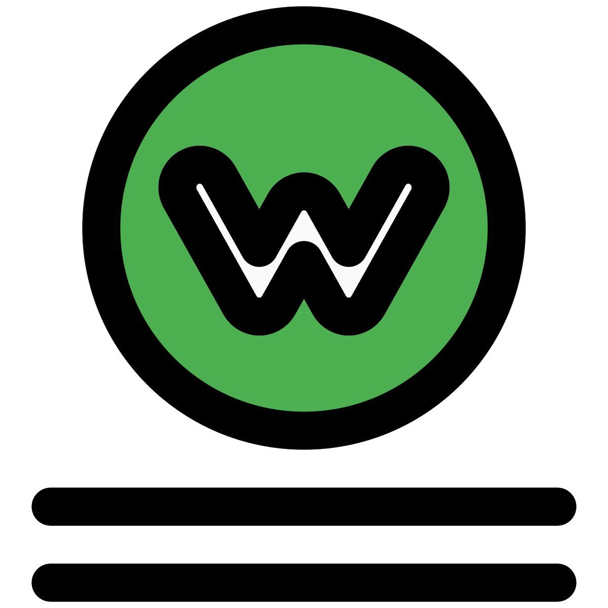 extra gentle professional wet cleaning icon