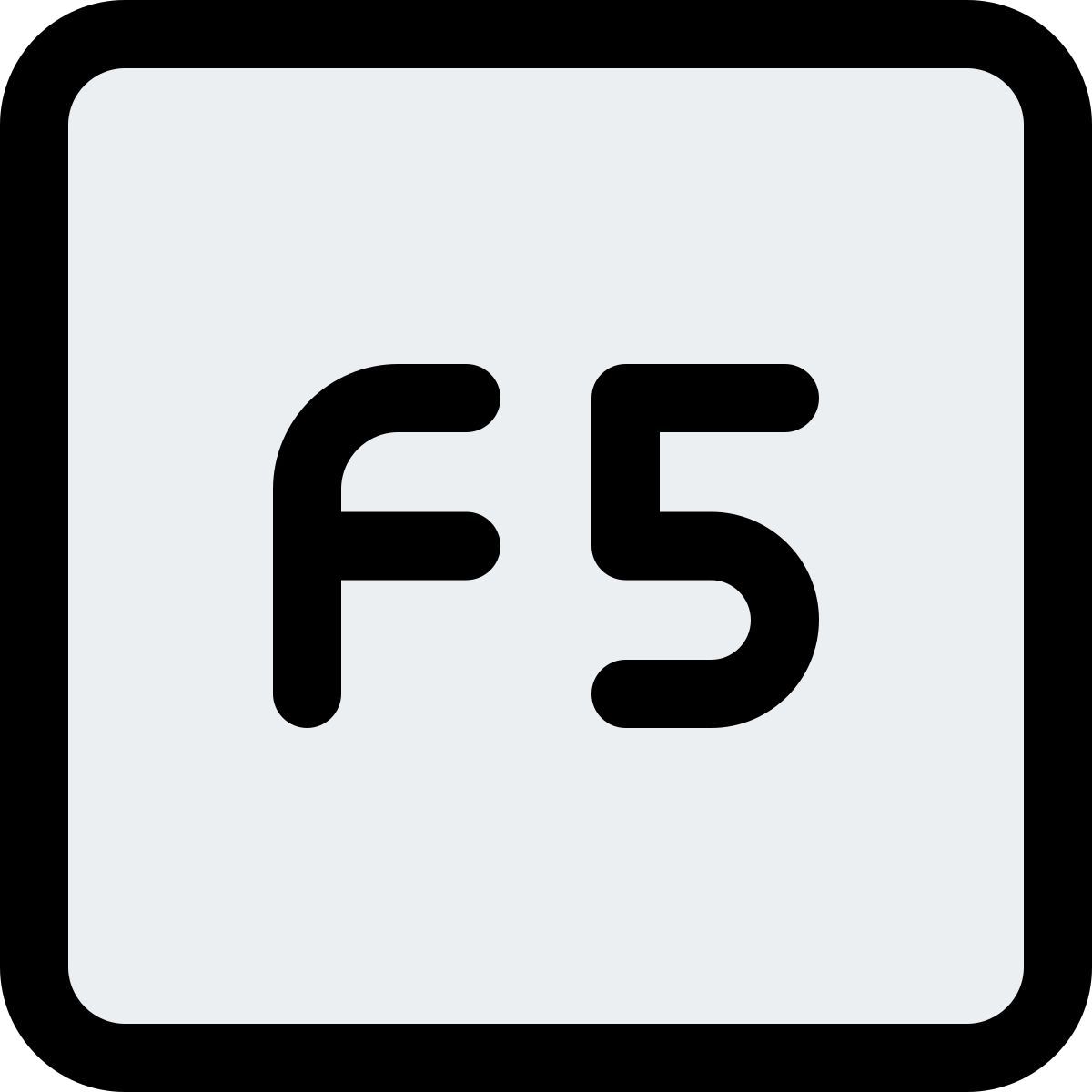 f5 键 icon
