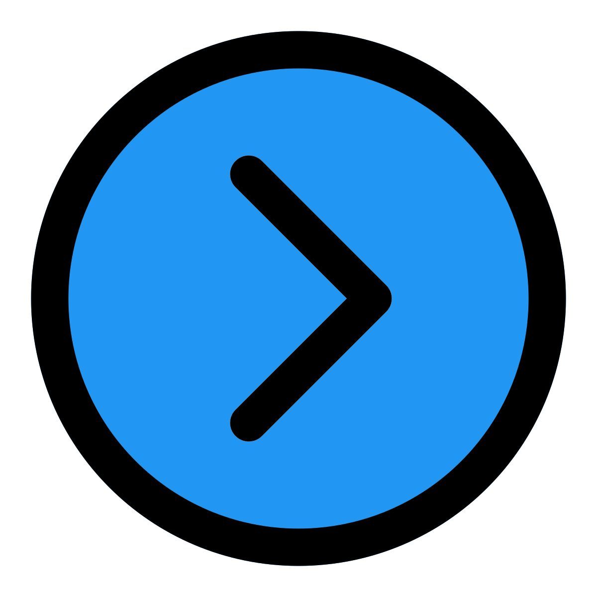 botão avançar icon