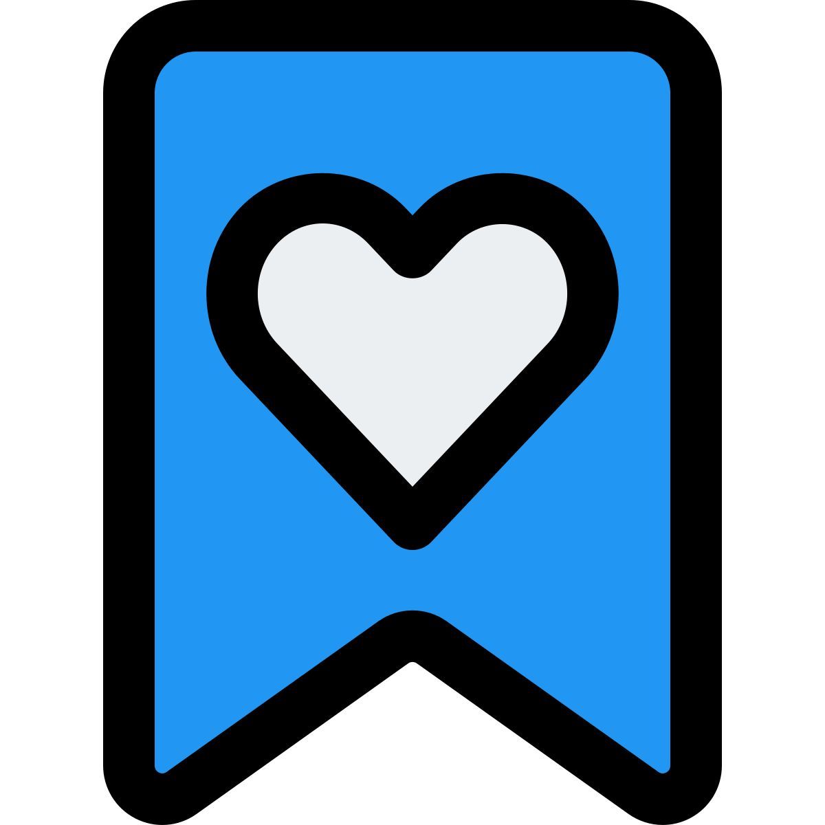 favorite bookmark icon